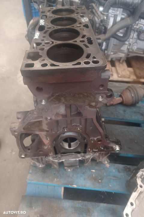 Bloc motor ambielat 1.6 CLH Volkswagen VW Golf 7 [2012 - 2017] Varian - 3
