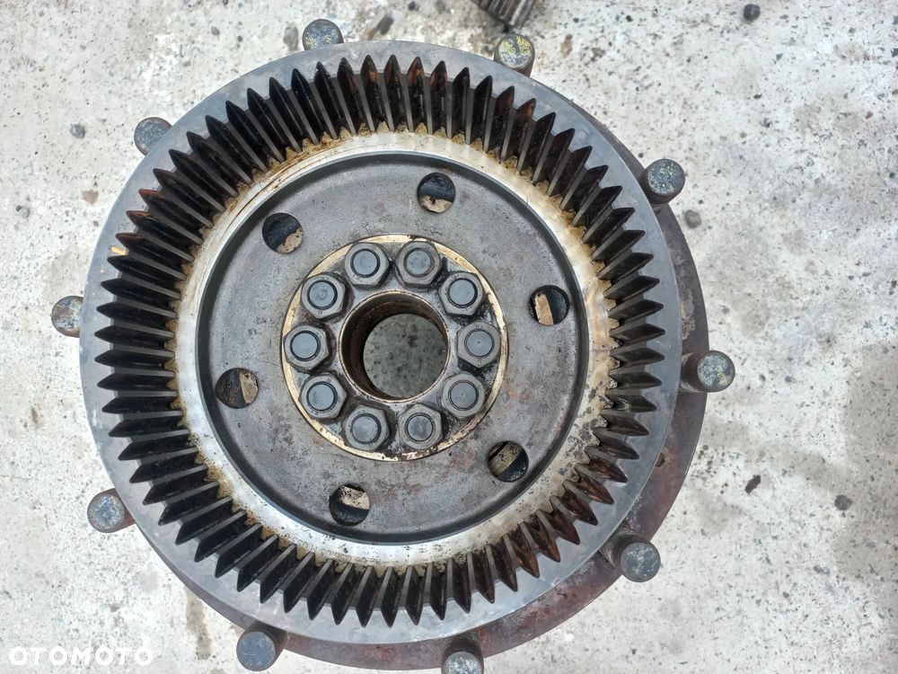 Most MAMITOU Dana Spicer zwolnica,zwrotnica,piasta,układ planetarny,11206053619,2230600961,11206054629,axle,clark hurth,212/470-005,910272,T-ITA-755419,750.06.009.03, 11206054629, 1120605402,75006000903,półoś,obudowa mostu,siłownik wspomagania.22306009619. - 9