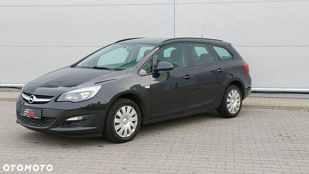 Opel Astra - 8