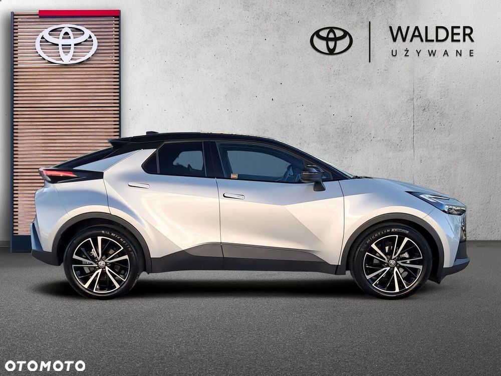 Toyota C-HR 1.8 Hybrid Executive - 6