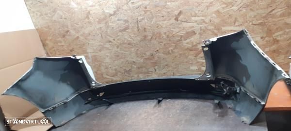 Para Choques De Trás Renault Megane Iii Grandtour (Kz0/1) - 4