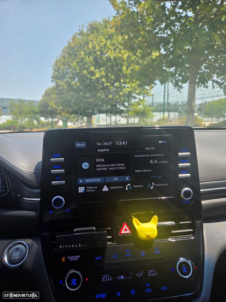 Hyundai Ioniq 1.6 GDI HEV - 20