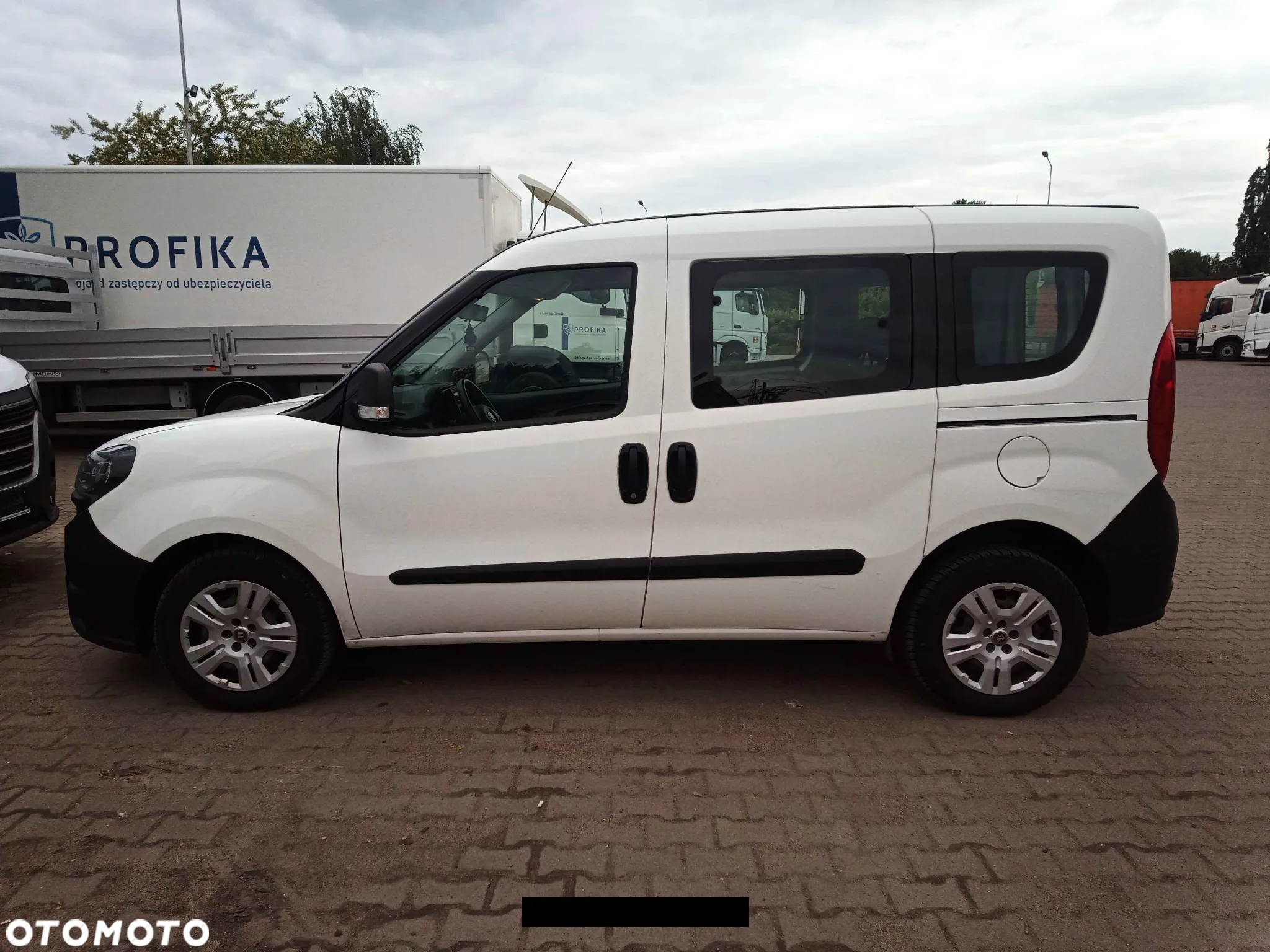 Fiat Doblo Maxi 1.6 MJ Active - 3