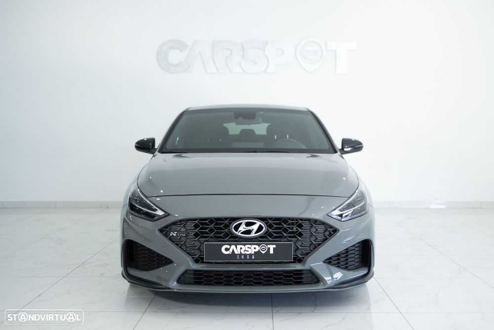 Hyundai i30 1.0 T-GDi N-Line DCT - 3