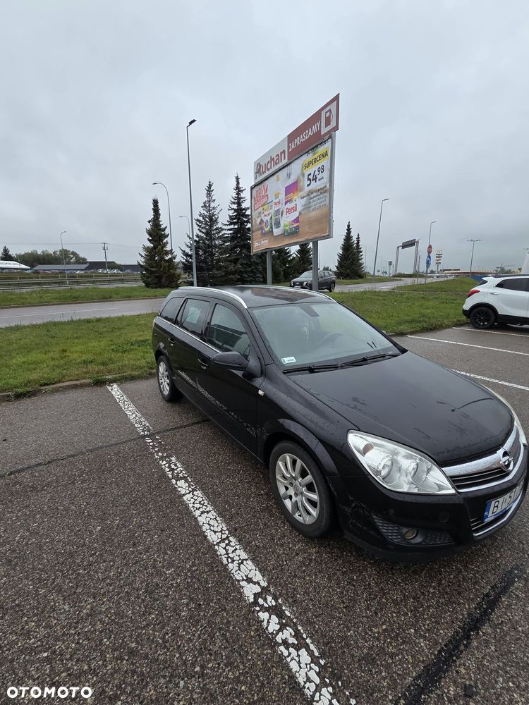 Opel Astra 1.6 Cosmo - 1