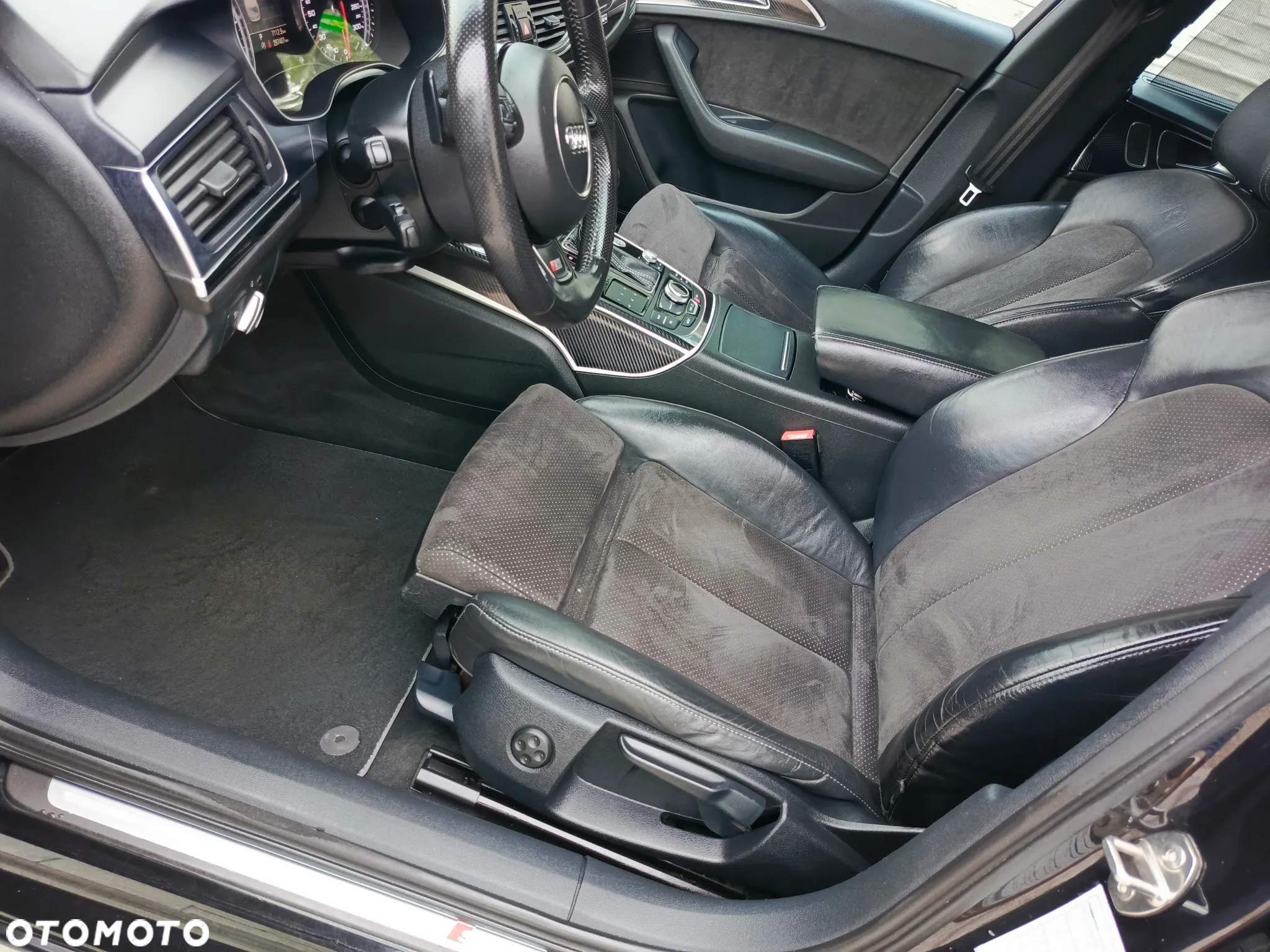 Audi A6 3.0 TDI Quattro S tronic - 11