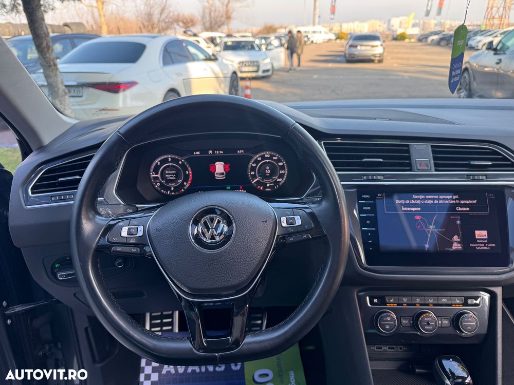 Volkswagen Tiguan 2.0 TDI SCR (BlueMotion Technology) DSG Comfortline - 11