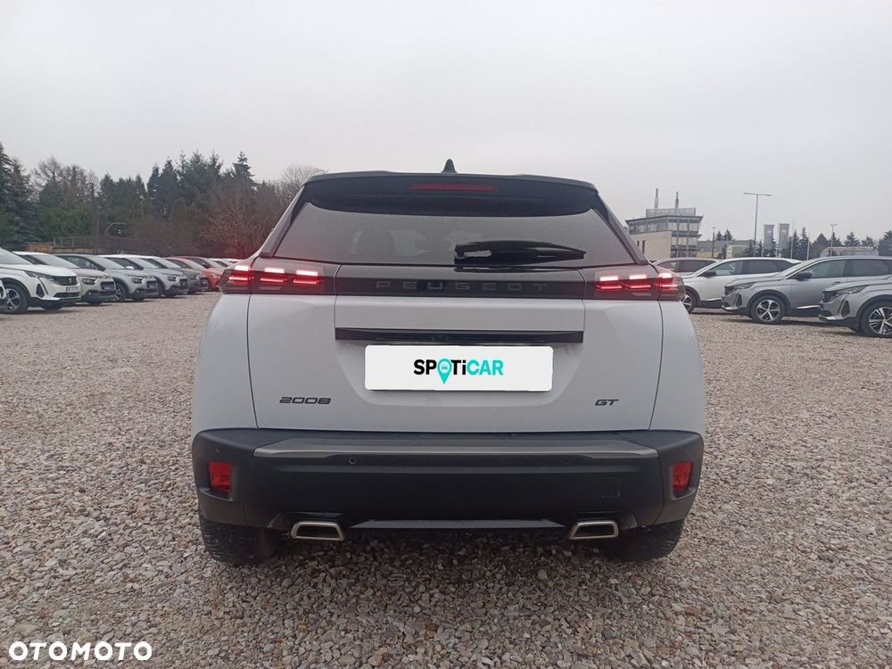 Peugeot 2008 1.2 PureTech GT S&S EAT8 - 5