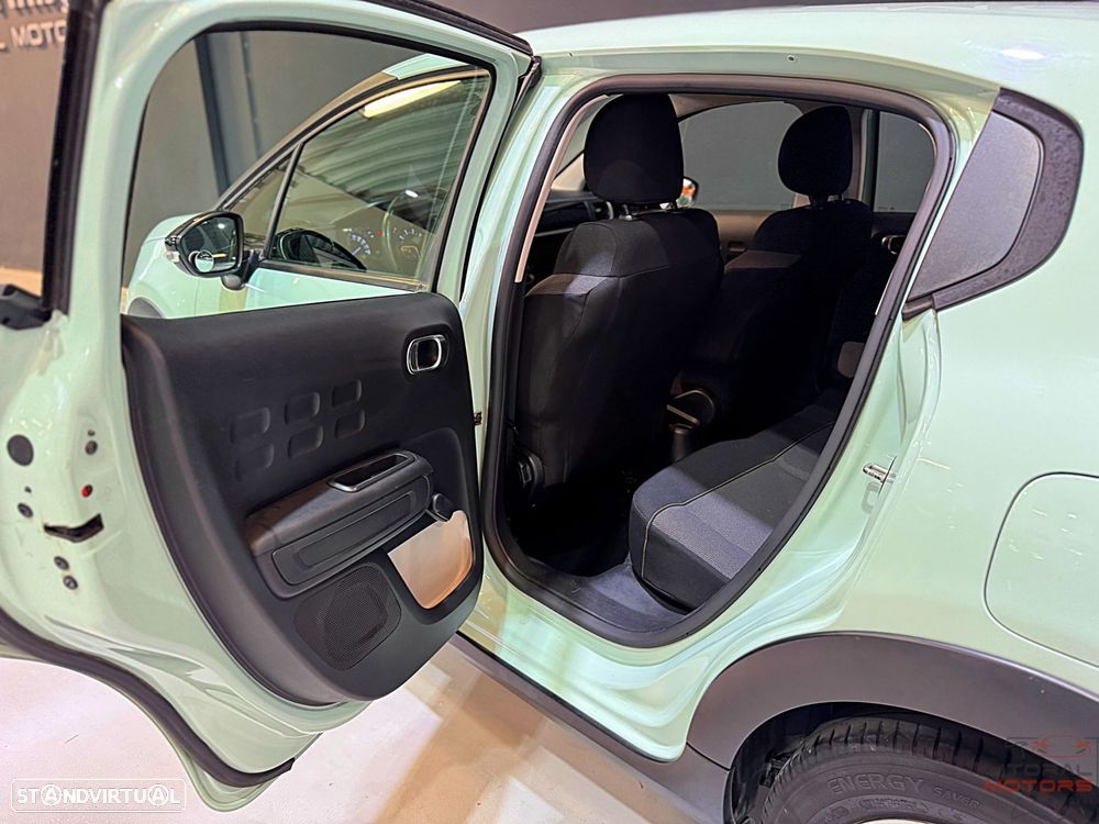 Citroën C3 1.2 PureTech Feel - 16