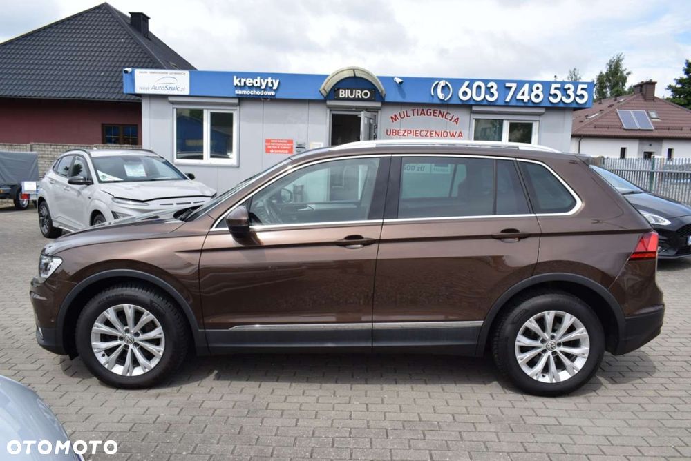 Volkswagen Tiguan - 7