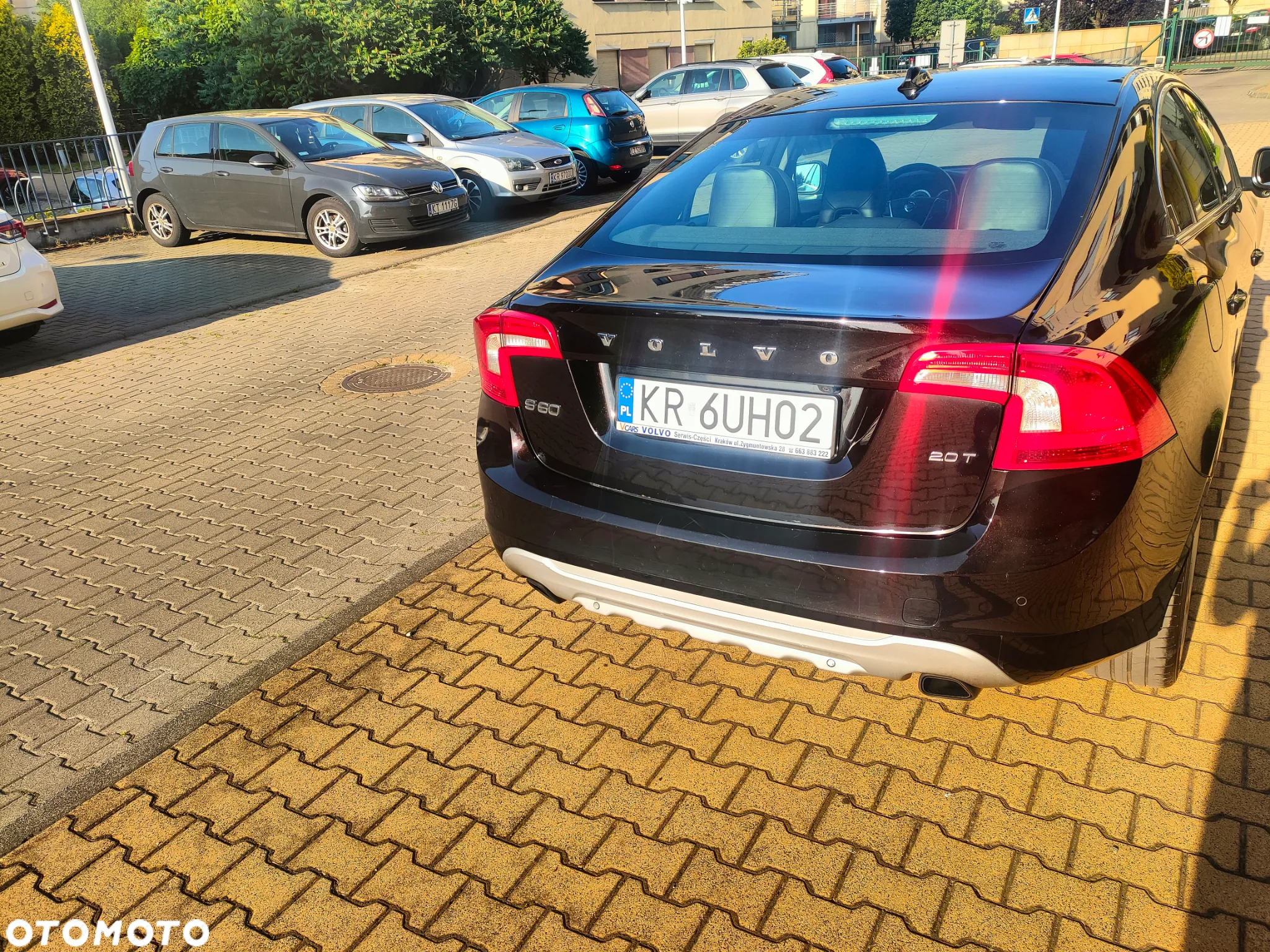Volvo S60 2.0T Powershift Summum - 4