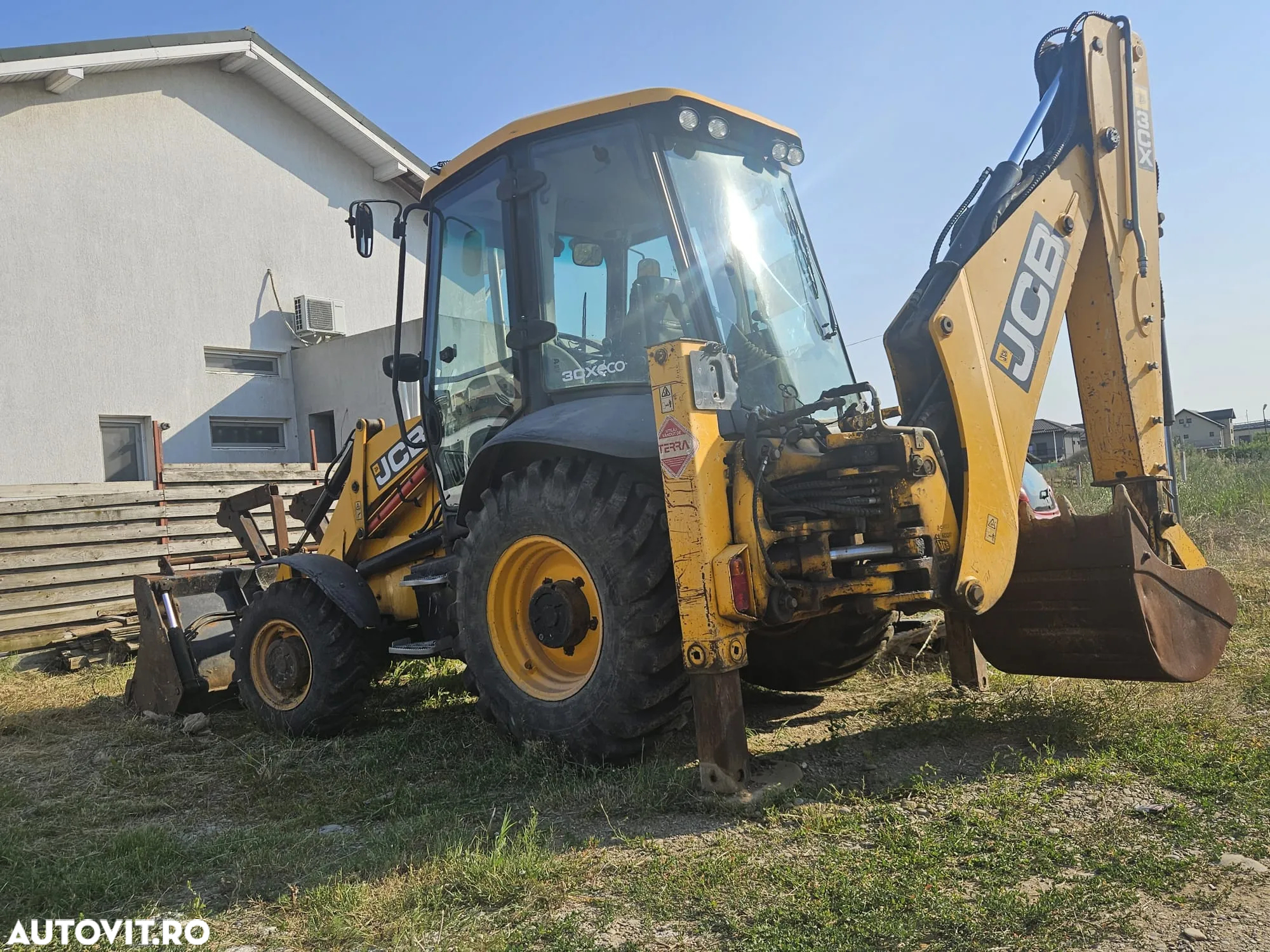 JCB 3CX - 6