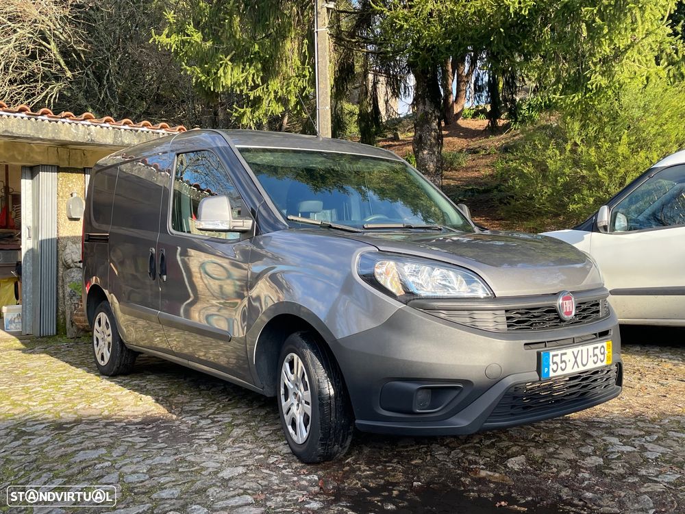 Fiat Doblo 1.3 Multijet - 2