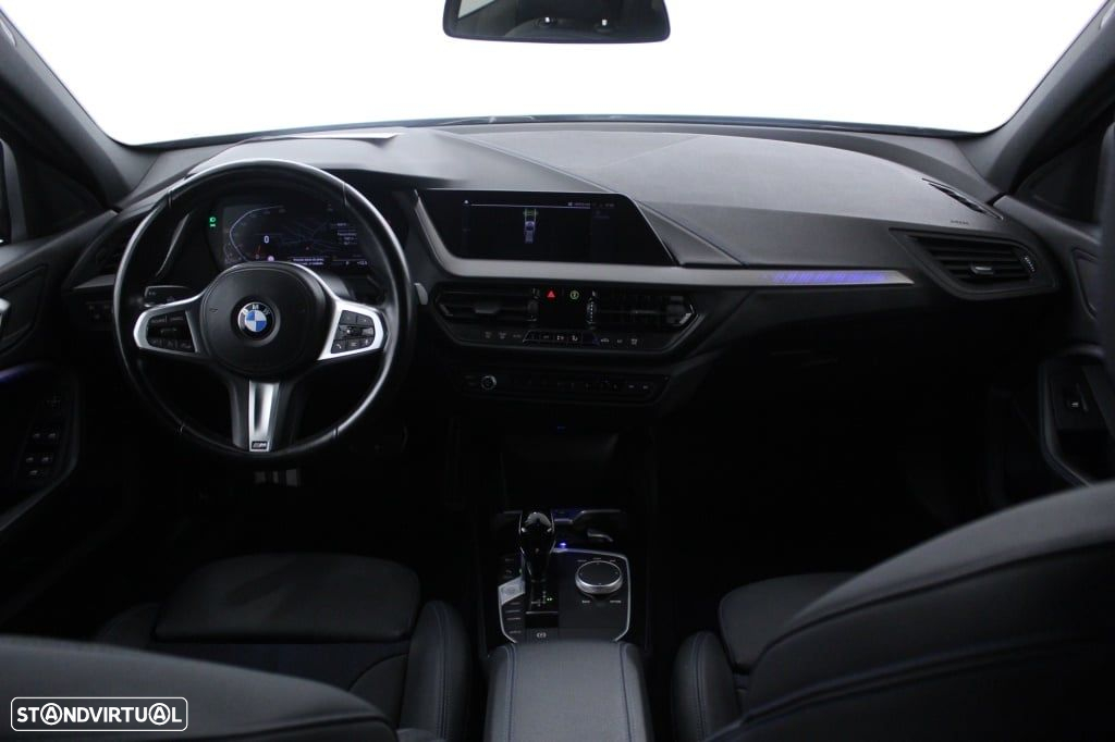 BMW 116 d Pack Desportivo M Auto - 18