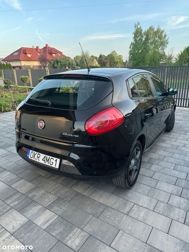 Fiat Bravo 1.4 T-JET 16V Dynamic - 5