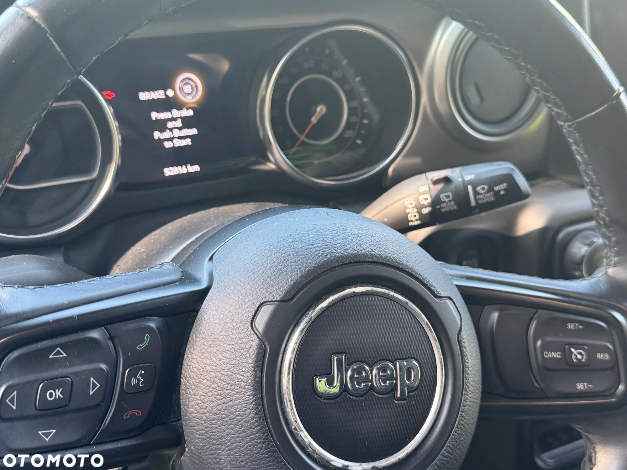 Jeep Wrangler 2.0 T-GDI Hardtop AWD Automatik Sport - 3