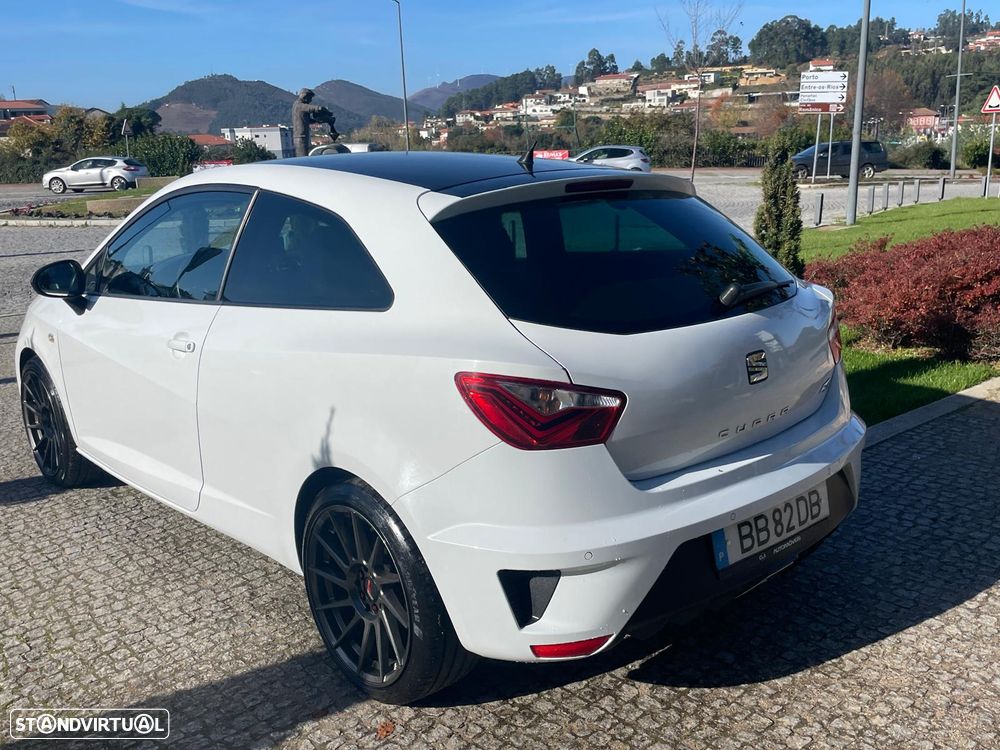 SEAT Ibiza SC 1.4 TSI FR DSG - 7