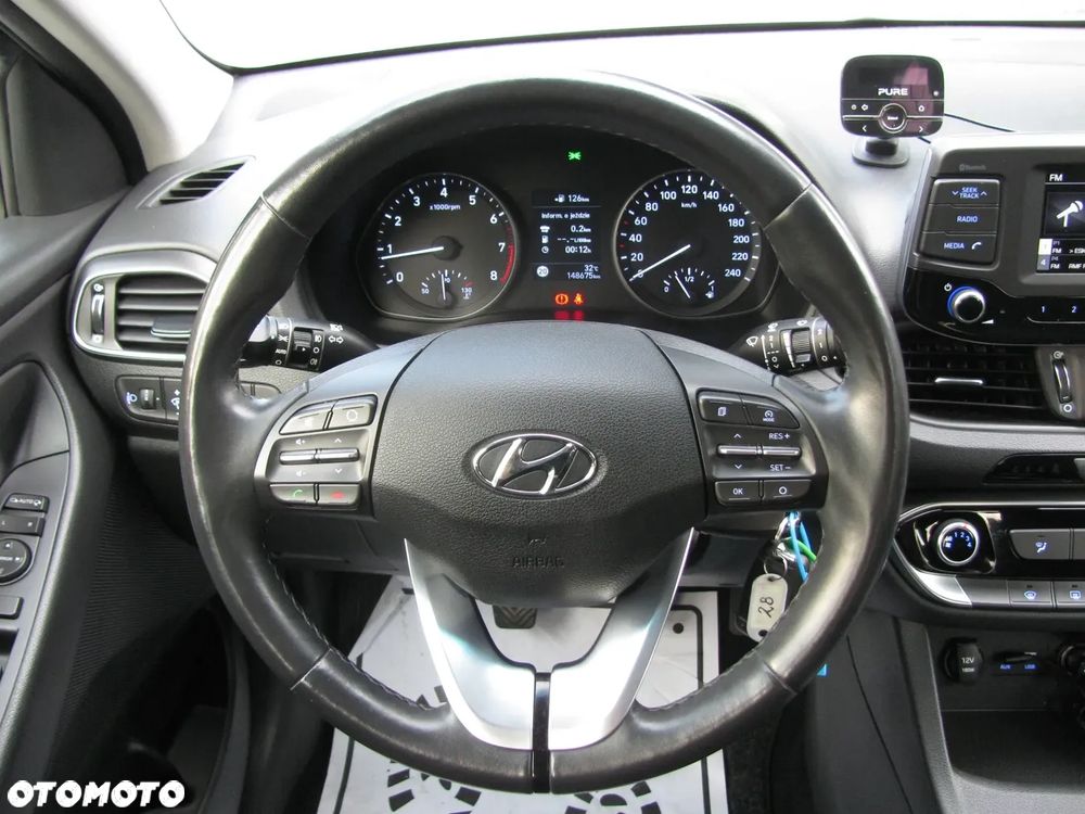 Hyundai i30 1.4 T-GDI Trend - 20