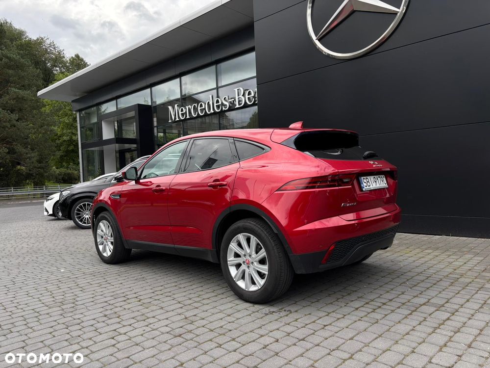 Jaguar E-Pace 2.0 i4D AWD R-Dynamic HSE - 3
