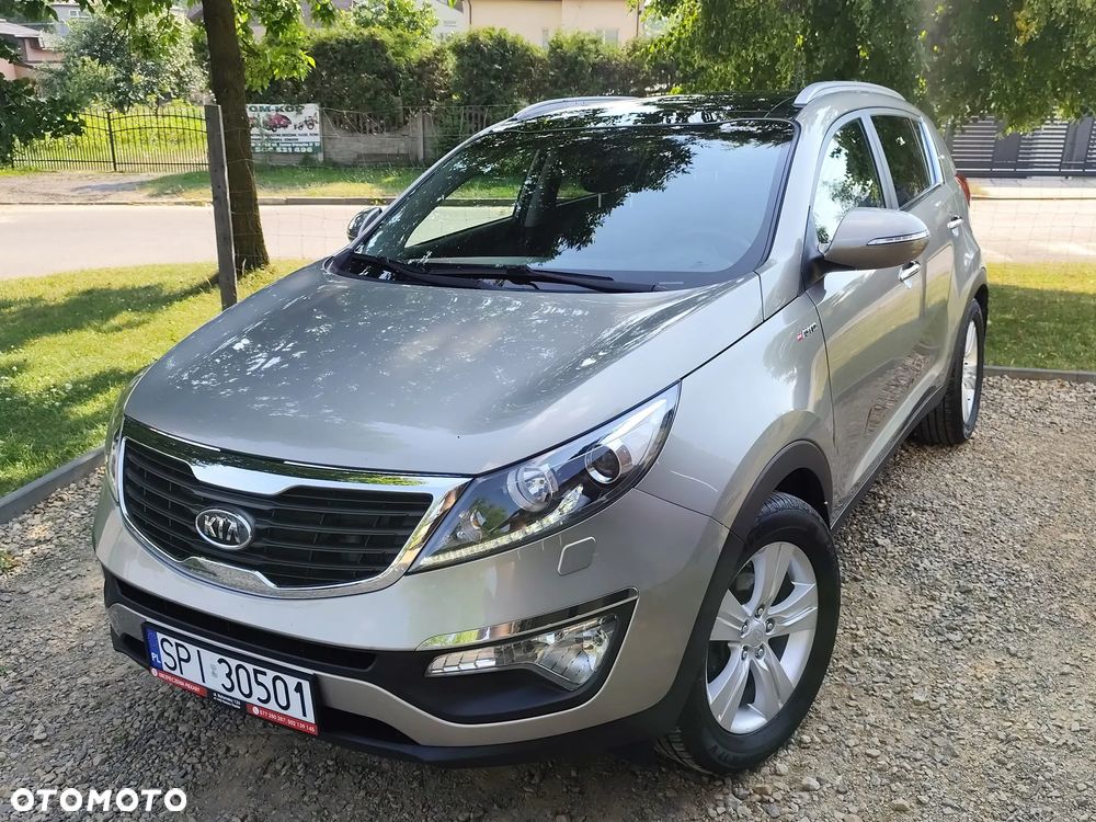 Kia Sportage 2.0 CRDI 4WD Automatik Fifa World Cup Edition - 38