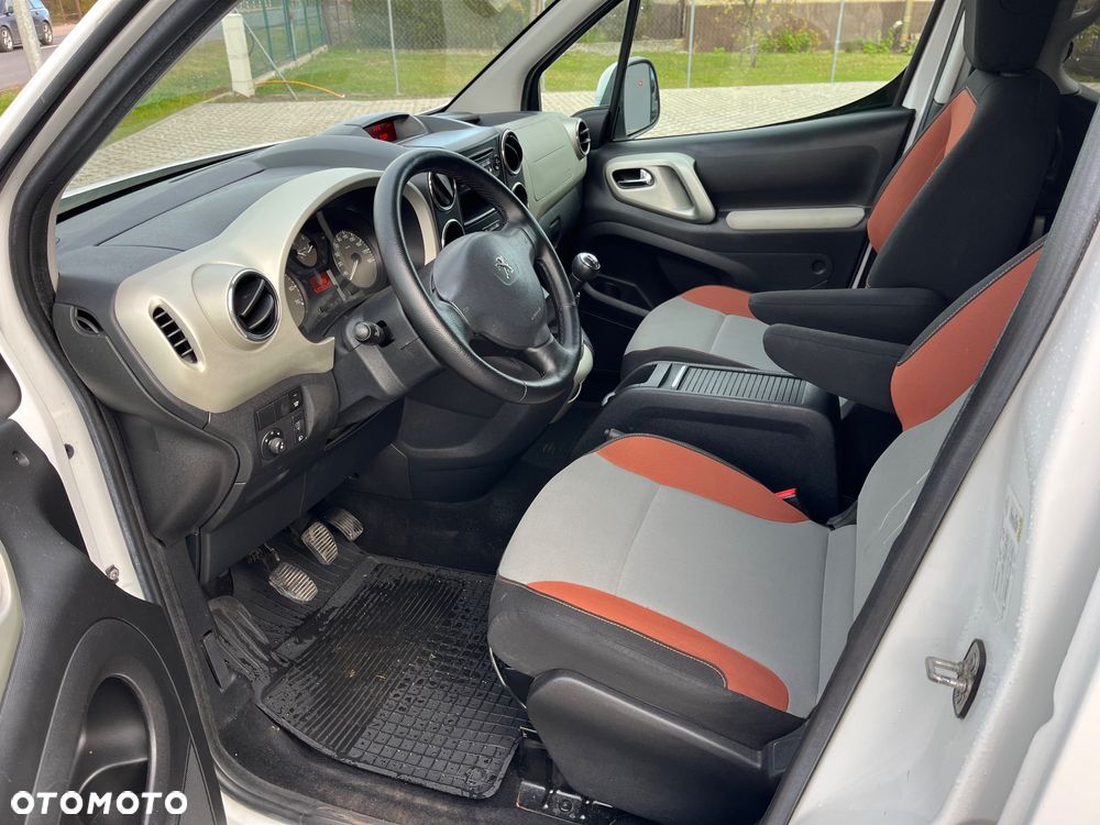 Peugeot Partner 1.6 HDi Trendy - 10