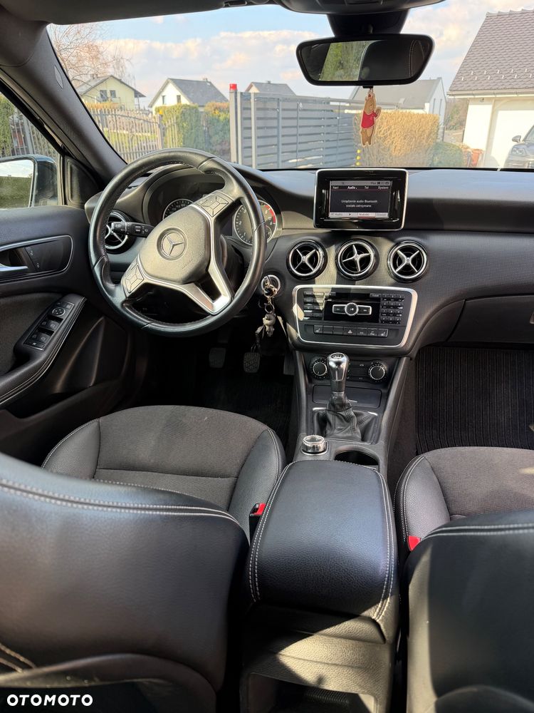 Mercedes-Benz Klasa A 180 CDI - 7