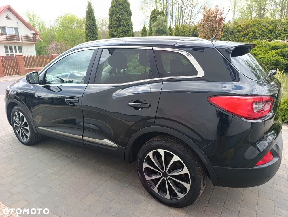 Renault Kadjar 1.2 Energy TCe Limited - 8
