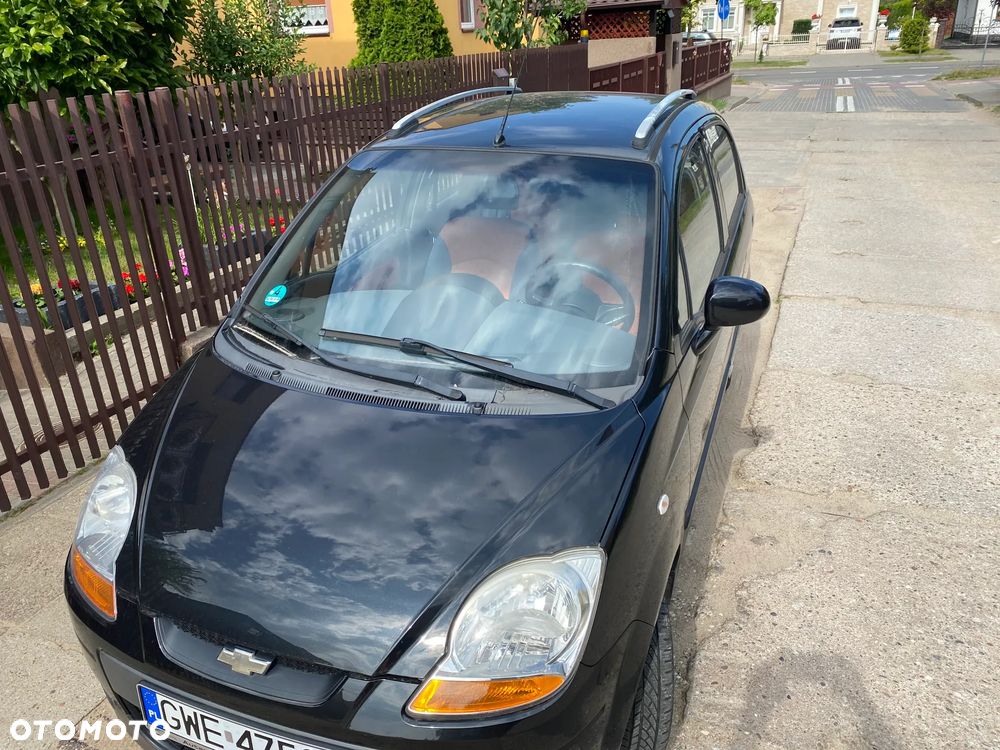 Chevrolet Matiz 1.0 SE - 11