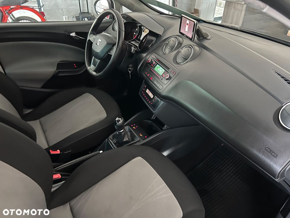 Seat Ibiza 1.6 TDI CR Style Salsa - 28