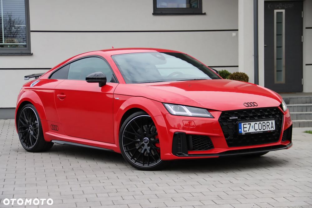 Audi TT Coupé - 3