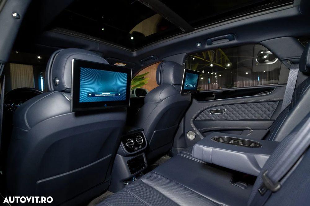 Bentley Bentayga Standard - 29