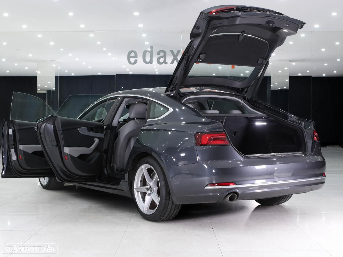 Audi A5 Sportback 35 TDI Sport S tronic - 5
