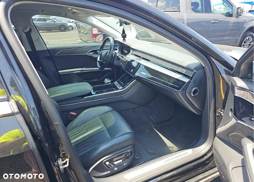 Audi A8 60 TFSI quattro tiptronic - 14