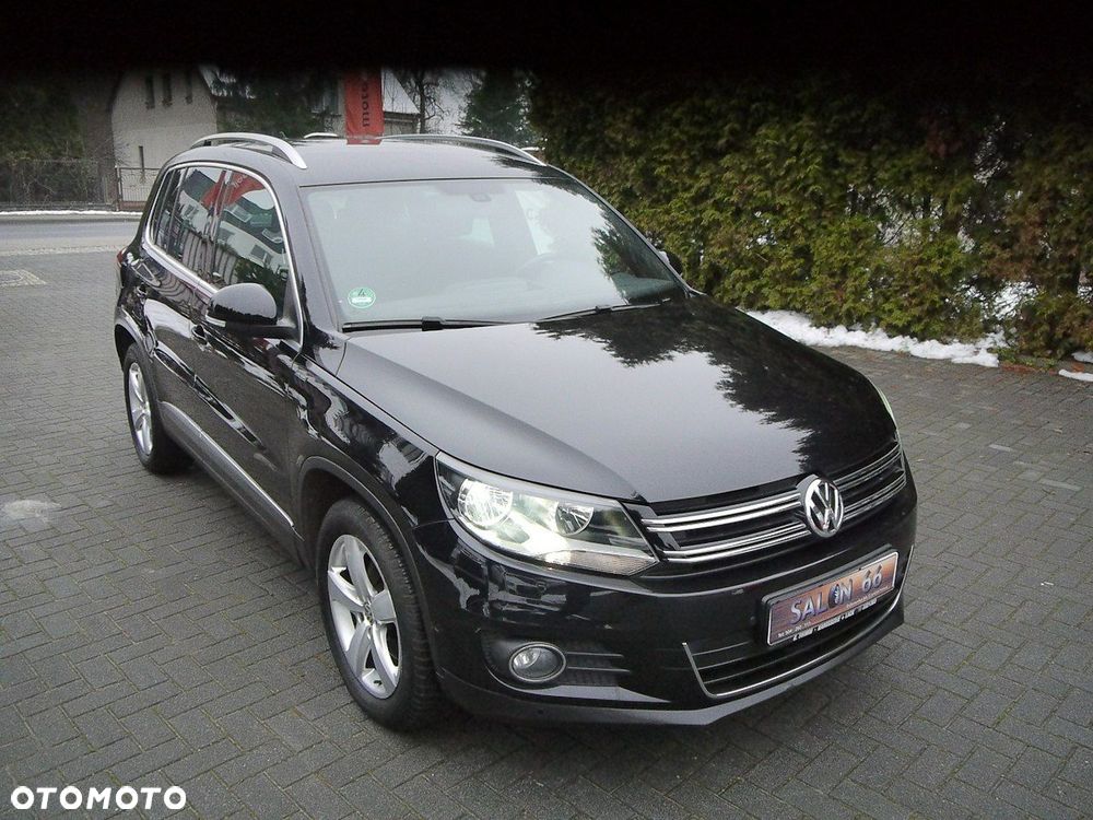 Volkswagen Tiguan 1.4 TSI BlueMotion Technology Lounge Sport & Style - 3