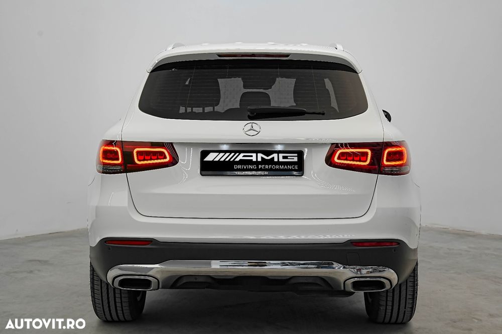 Mercedes-Benz GLC 220 d 4MATIC 9G-TRONIC Exclusive - 2