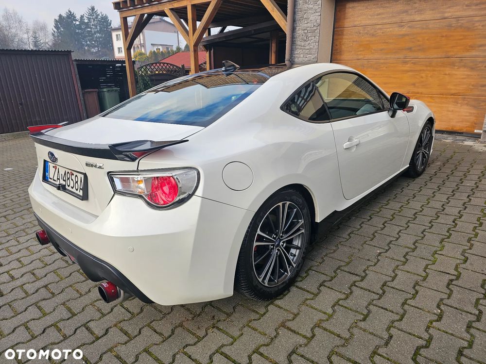 Subaru BRZ - 6