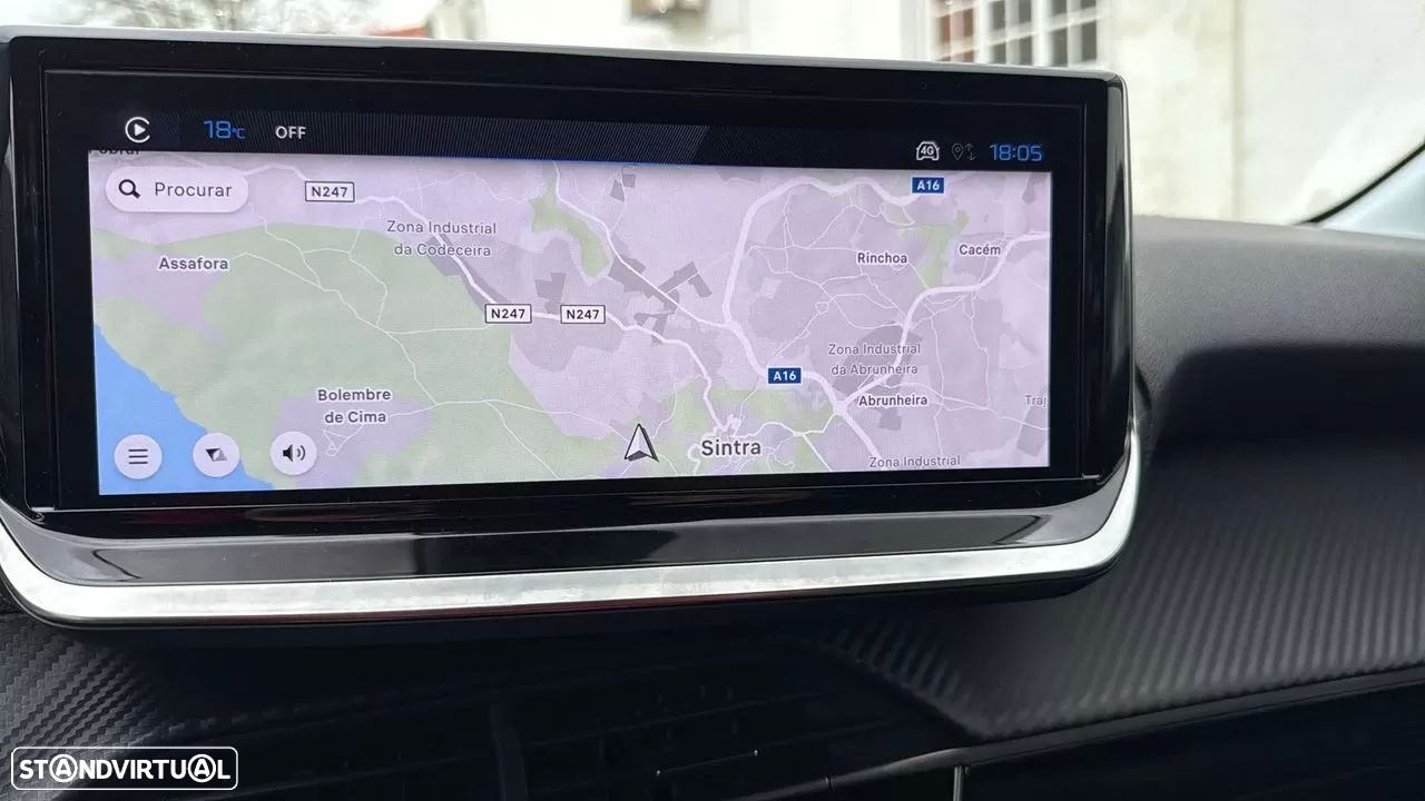 Peugeot 208 1.2 Hybrid Allure e-DCS6 - 24