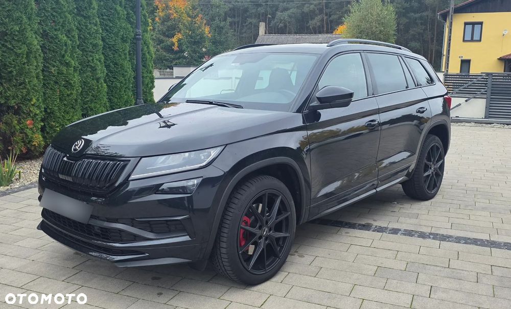 Skoda Kodiaq 2.0 Bi-TDI 4x4 RS DSG 7os - 3