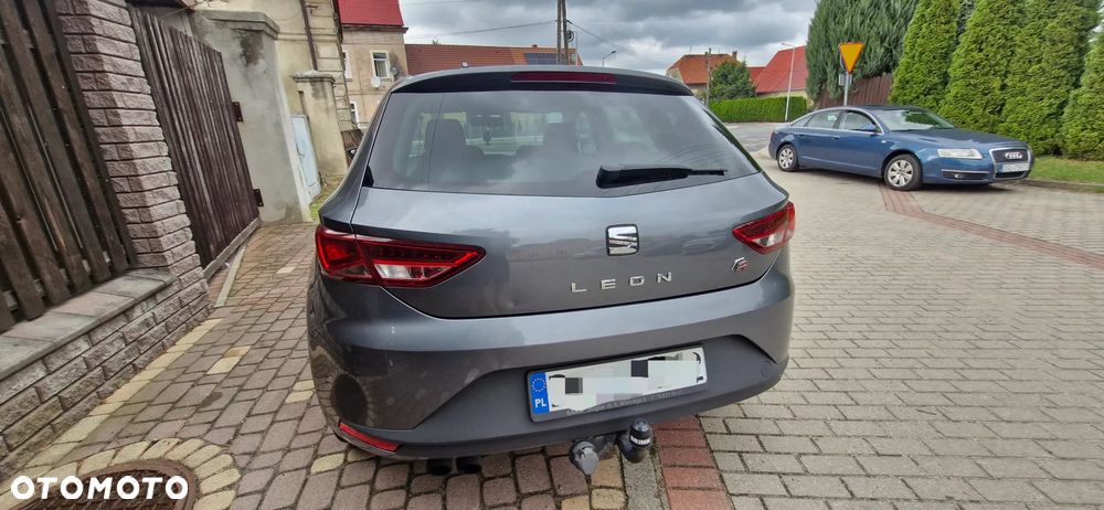 Seat Leon 1.4 TSI FR S&S - 7