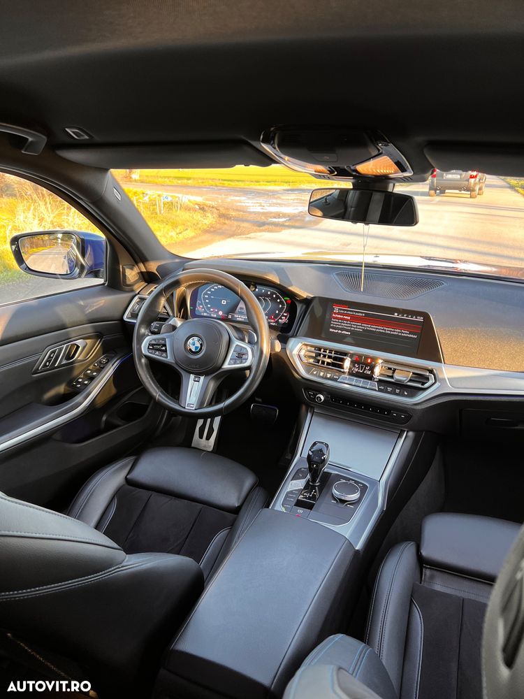 BMW Seria 3 320d xDrive AT MHEV - 15