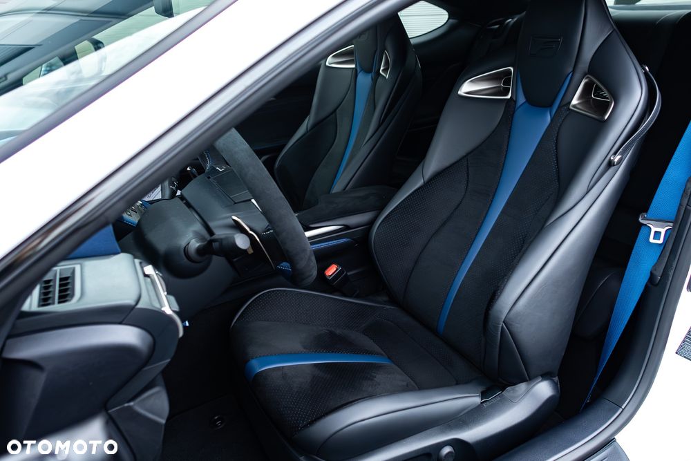 Lexus RC F Track Edition - 22
