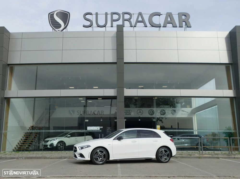 Mercedes-Benz A 250 e AMG Line - 36