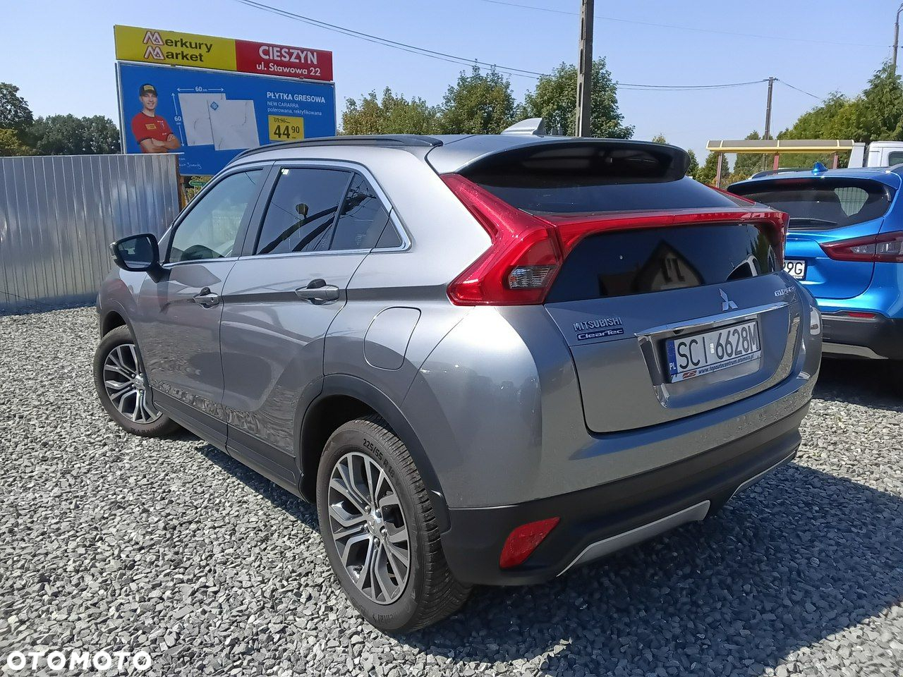 Mitsubishi Eclipse Cross 1.5 T-MIVEC ClearTec 2WD Intro Edition - 4
