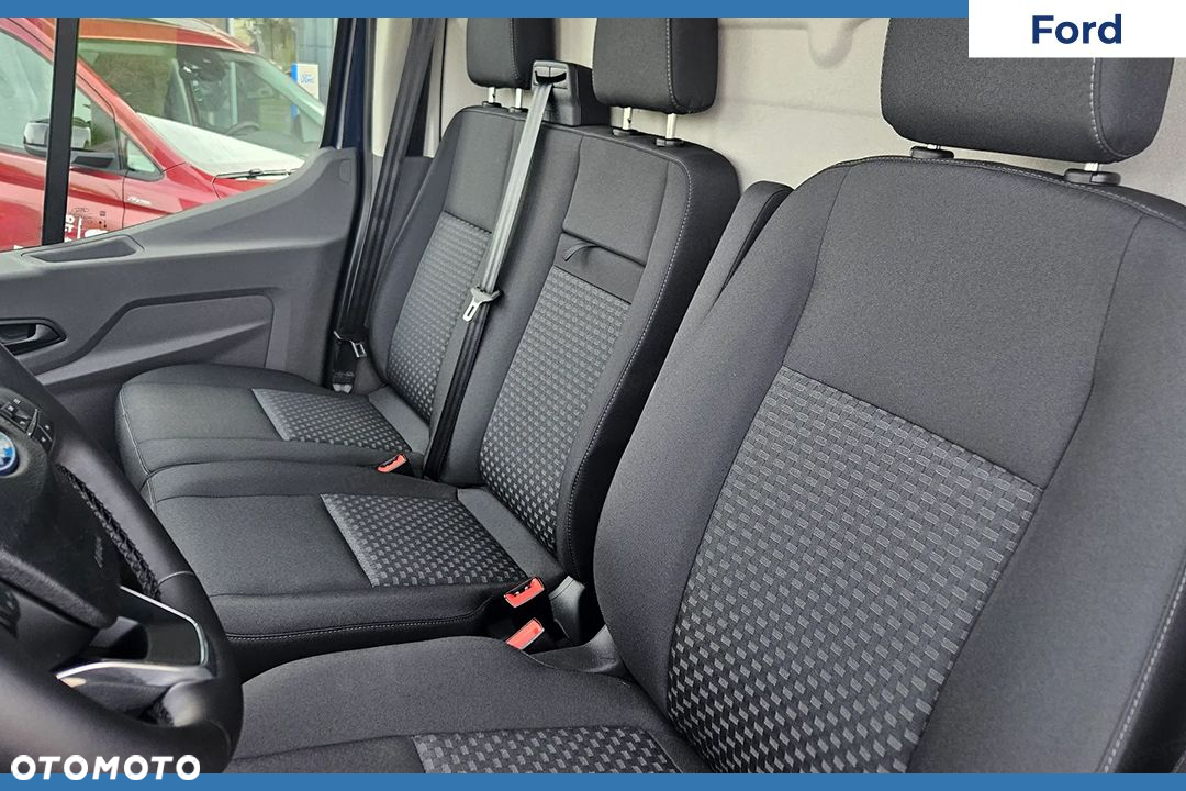 Ford Transit 350 L4H3 Trend A10 RWD 2.0 165KM - 9
