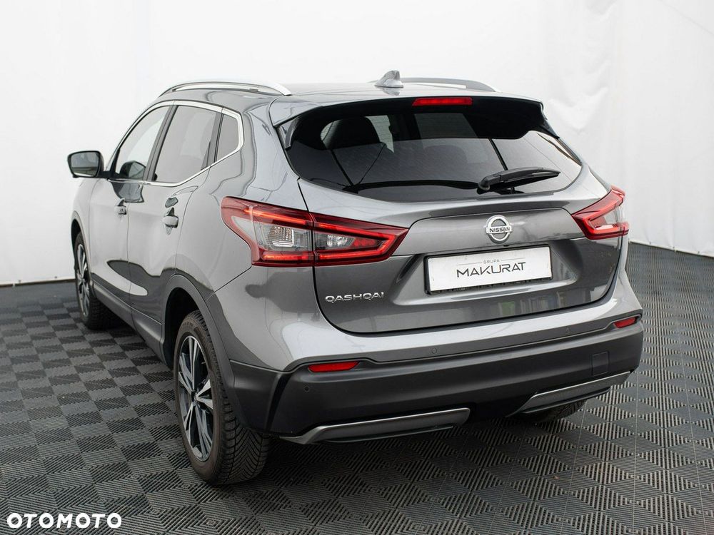 Nissan Qashqai 1.3 DIG-T MHEV N-Connecta - 5