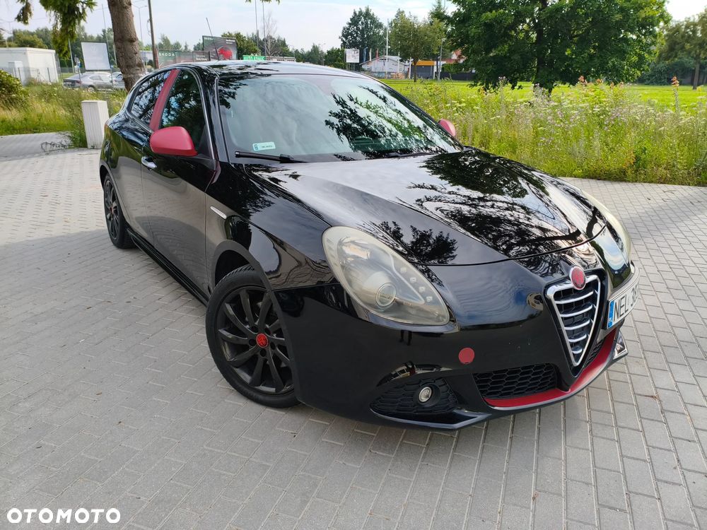 Alfa Romeo Giulietta 1.4 TB MultiAir Distinctive - 3