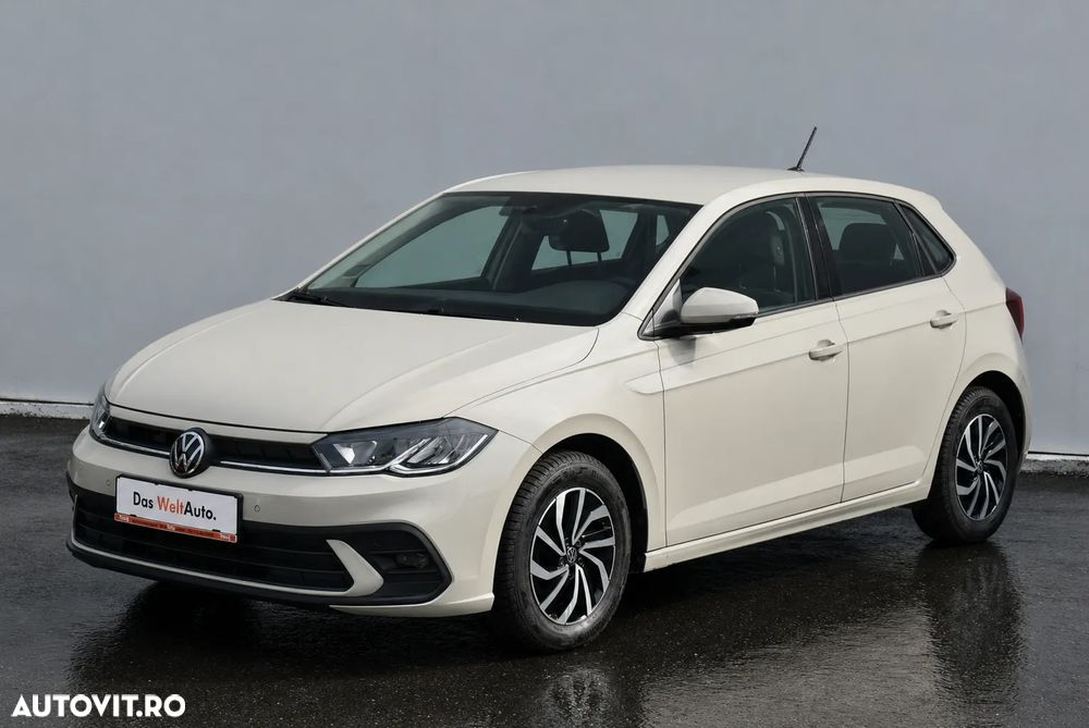 Volkswagen Polo 1.0 TSI DSG Life - 1