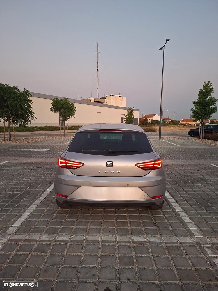 SEAT Leon 1.0 EcoTSI Style S/S - 6