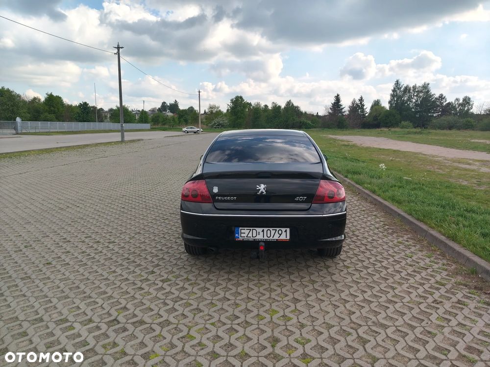 Peugeot 407 2.0 Premium Navtech - 14
