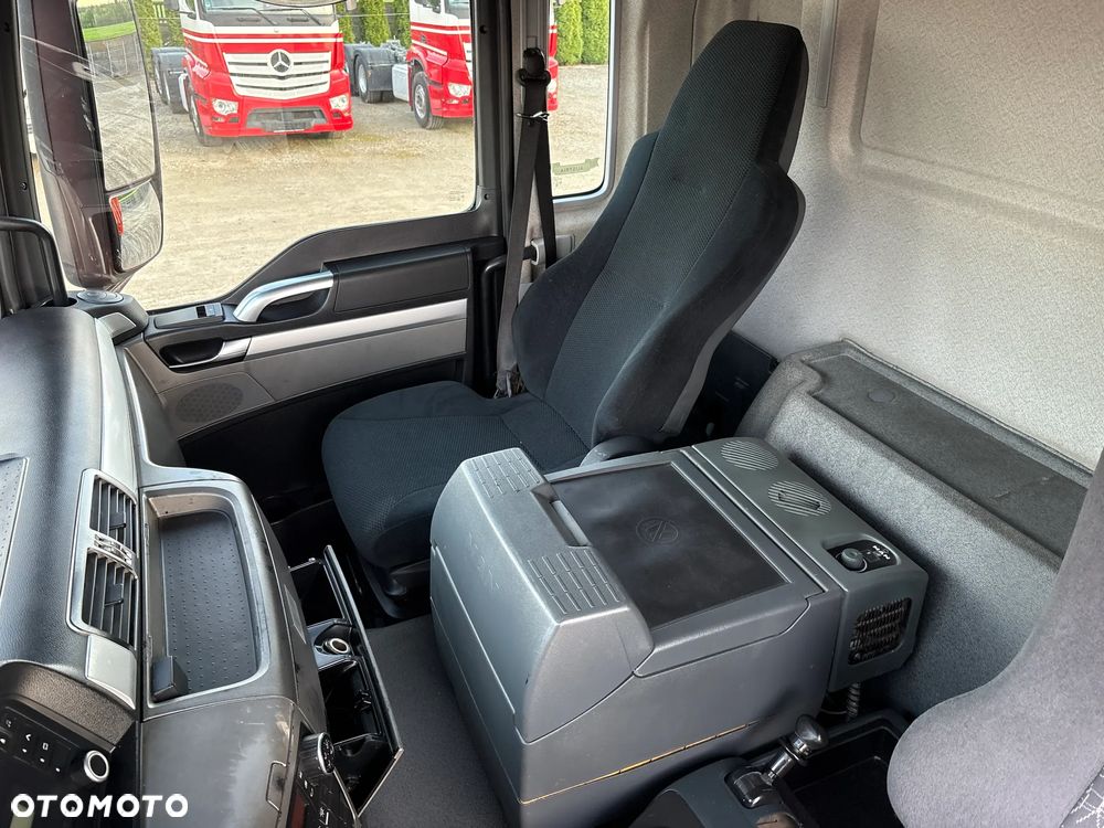 MAN TGS 35.440 8x4 WYWROTKA KIPPER MEILLER - 28